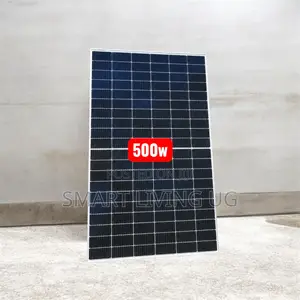 500W Solar Panel – Ideal for Backup Power Systems