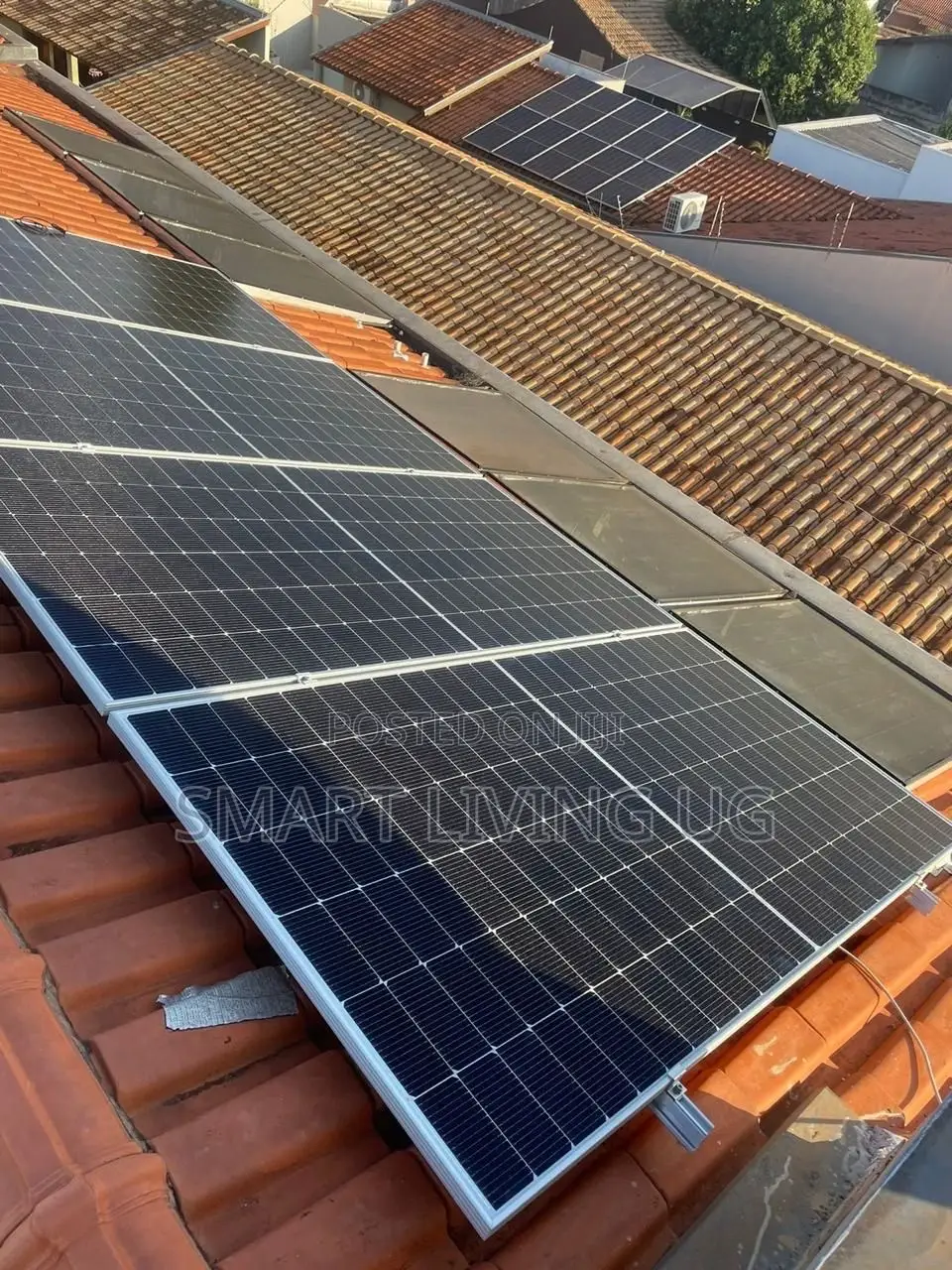 500W Solar Panel – High Performance for Every Home