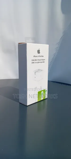 iPhone 14 Pro Max Power Adapter
