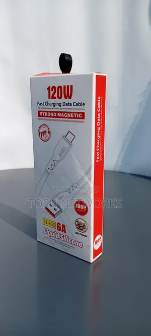 Fast Charging Data Cable