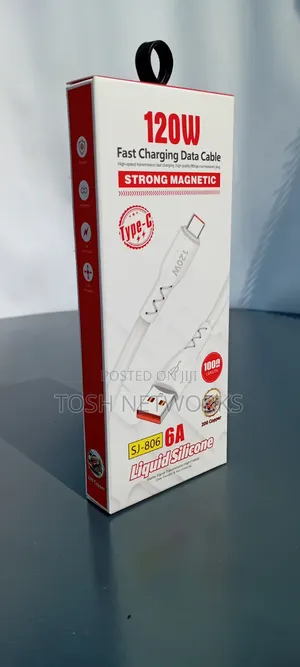 Fast Charging Data Cable