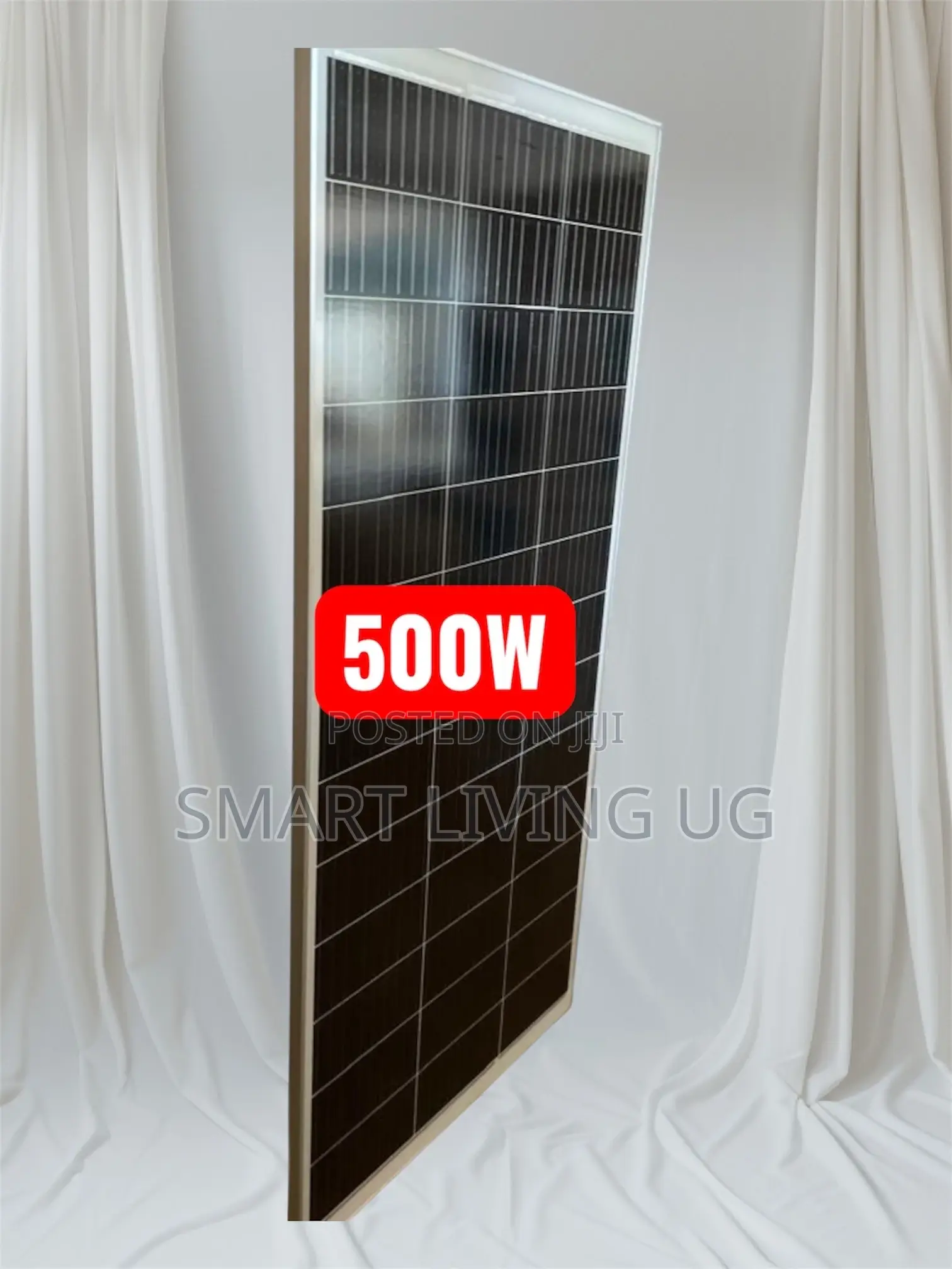 500W Solar Panel – Perfect for Homes, Farms Businesses