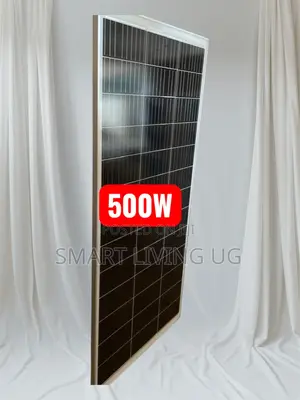 500W Solar Panel – Perfect for Homes, Farms Businesses