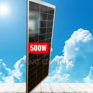 500W Solar Panel – Perfect for Homes, Farms Businesses