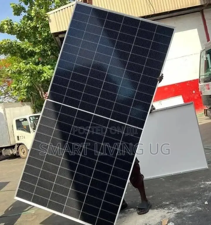 600W Solar Panel – Reliable Off-Grid Power Solution