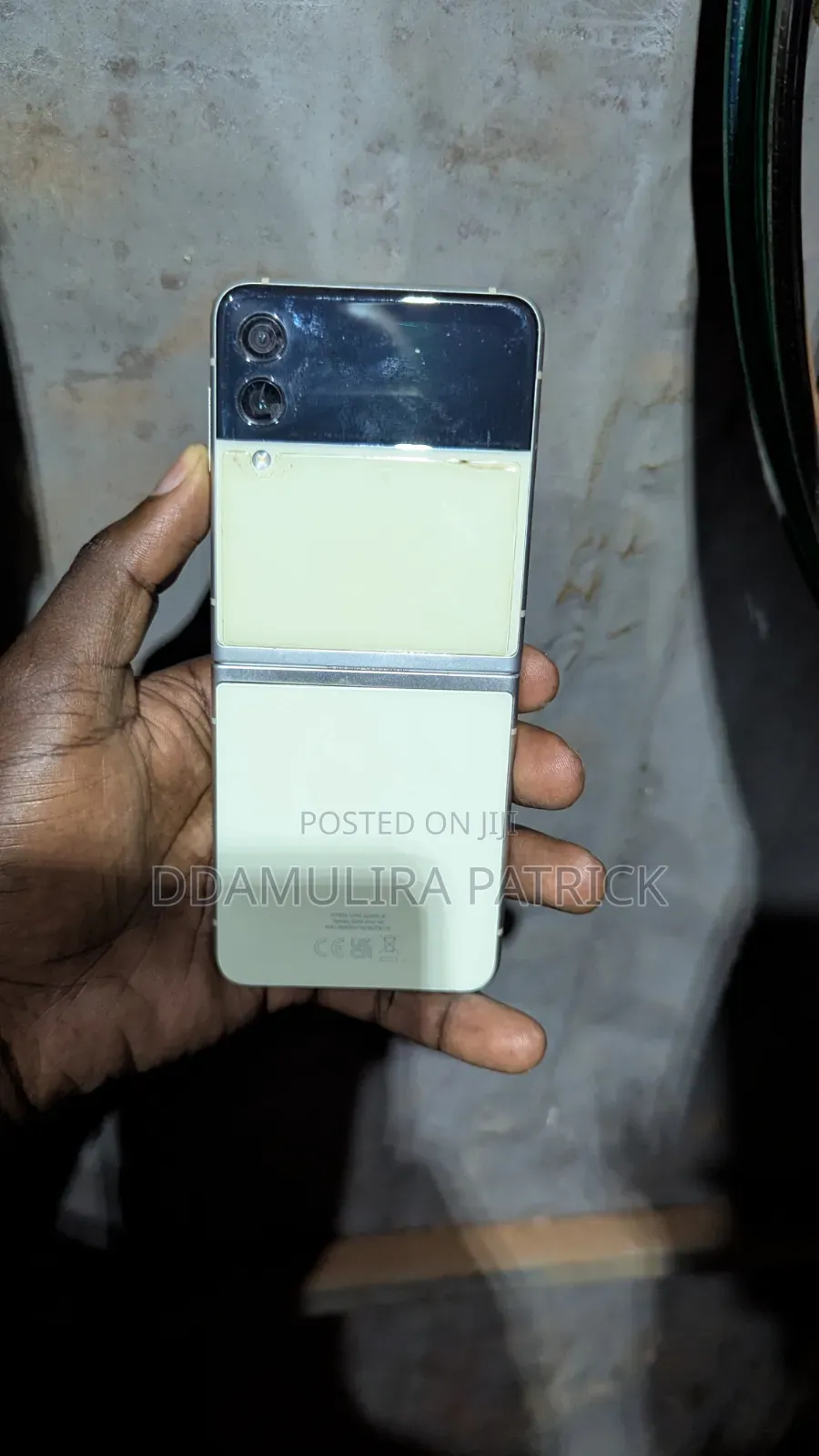Samsung Galaxy Z Flip3 5G 128 GB