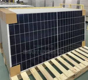 Durable 600W Solar Panels Available