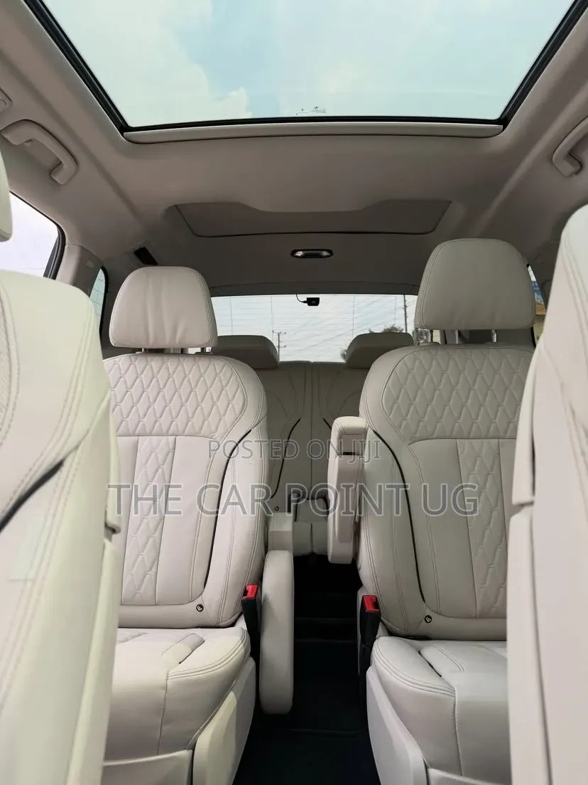 BMW X7 2025 Black
