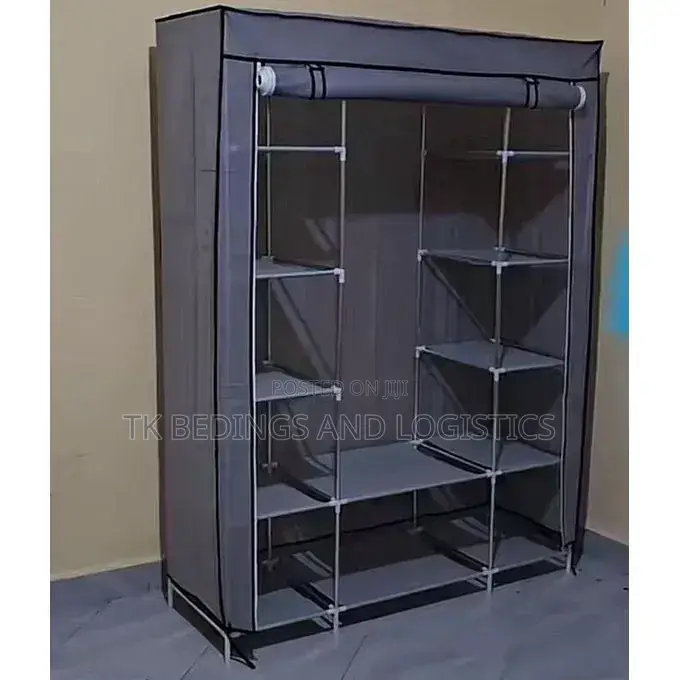 Metallic Wardrobe
