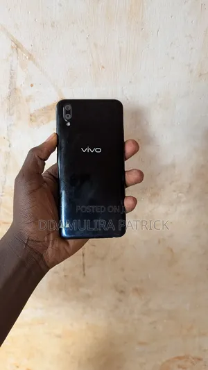 Vivo Y93 128 GB Black