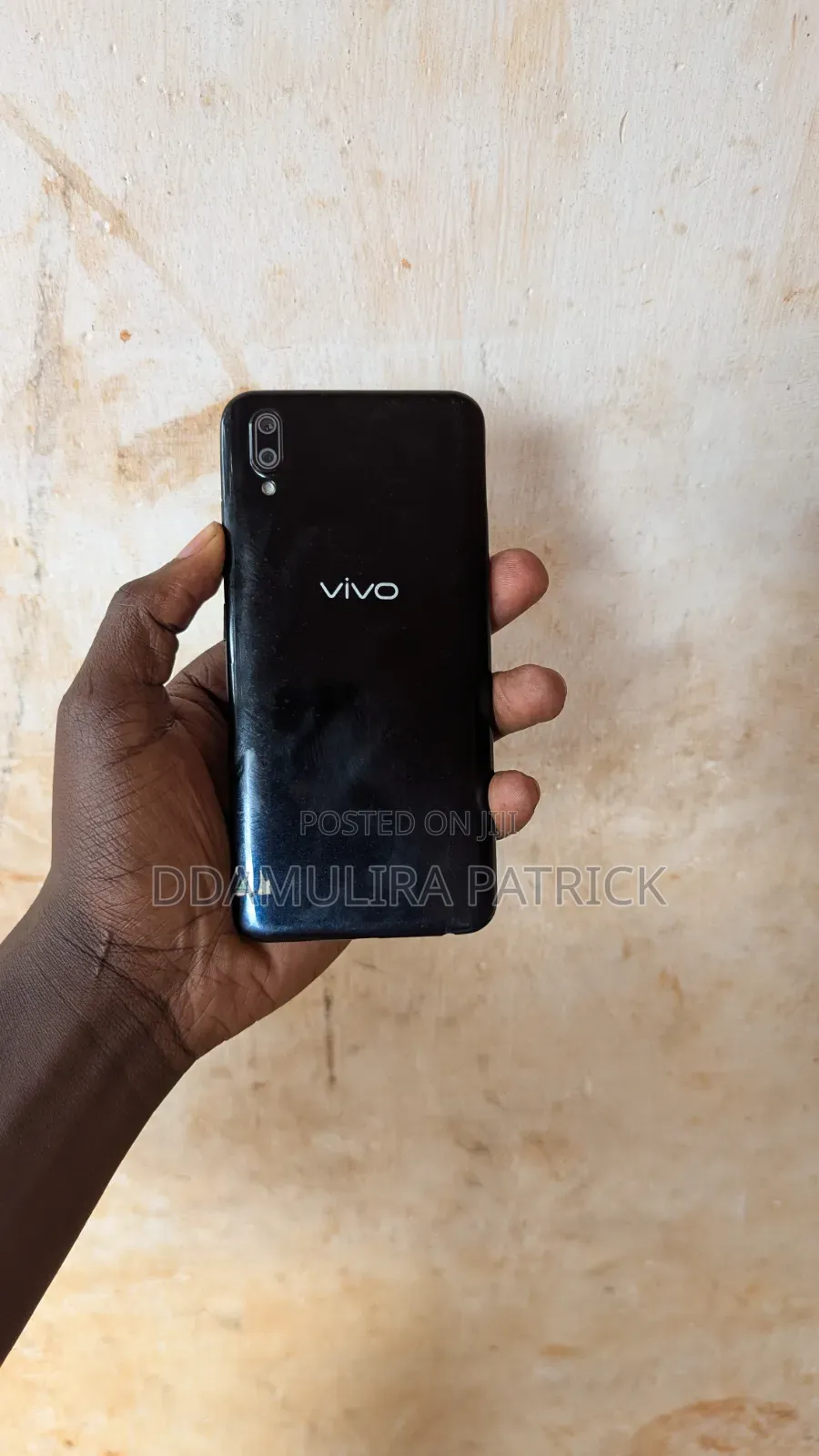 Vivo Y93 128 GB Black