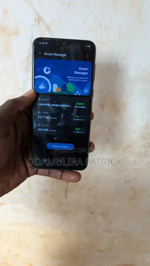 Samsung Galaxy A03 Core 32 GB Black