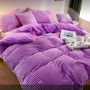 Rabbit Fur Polyester Duvet
