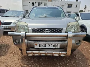 Nissan X-Trail 2005 Silver