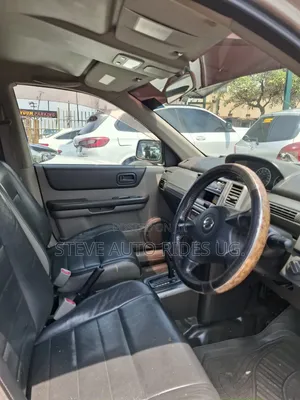Nissan X-Trail 2005 Silver