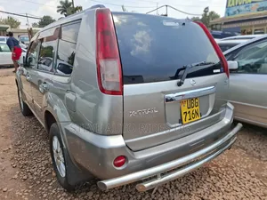 Nissan X-Trail 2005 Silver