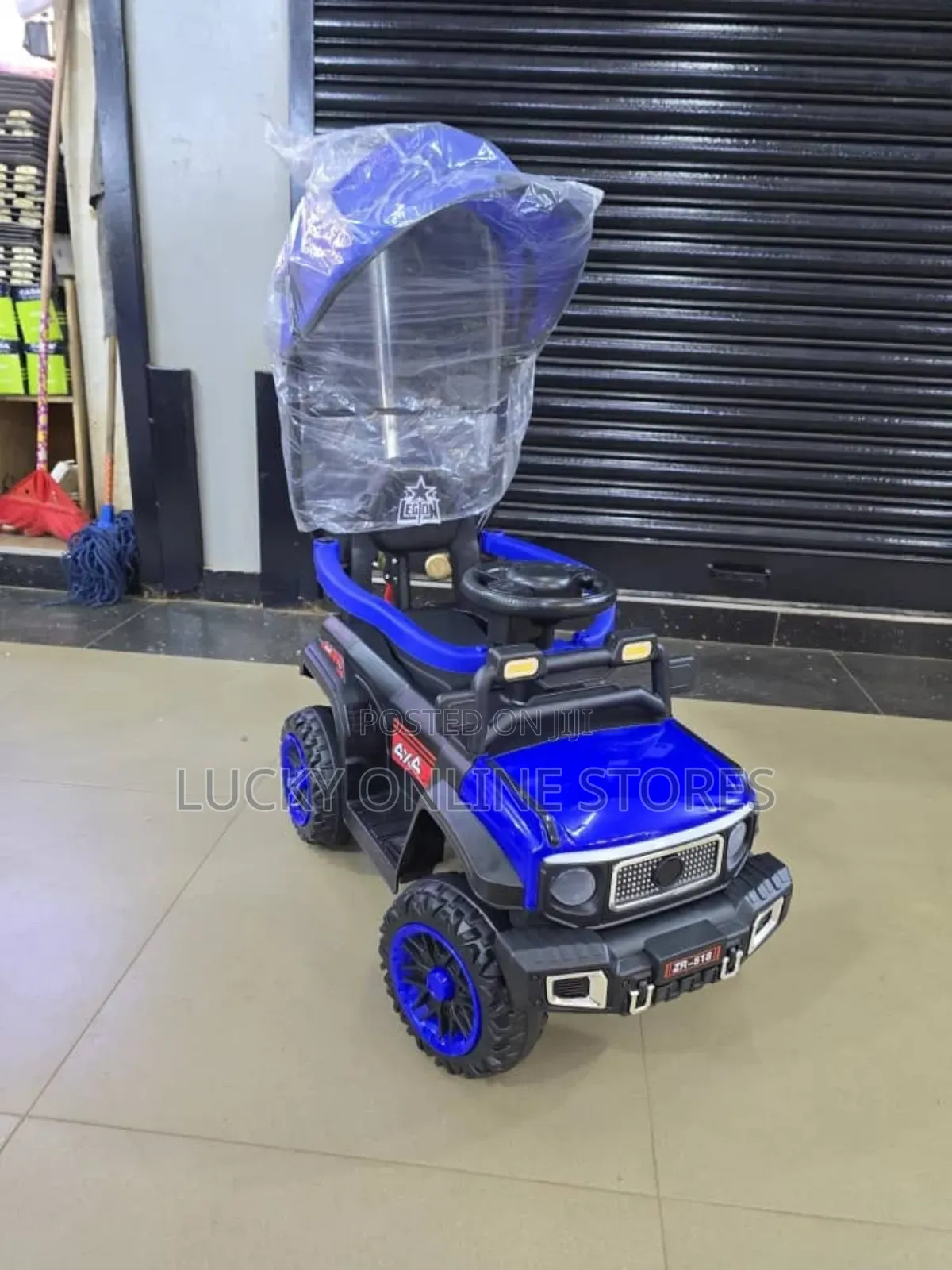 3in1 Children's Electric Ride on Car