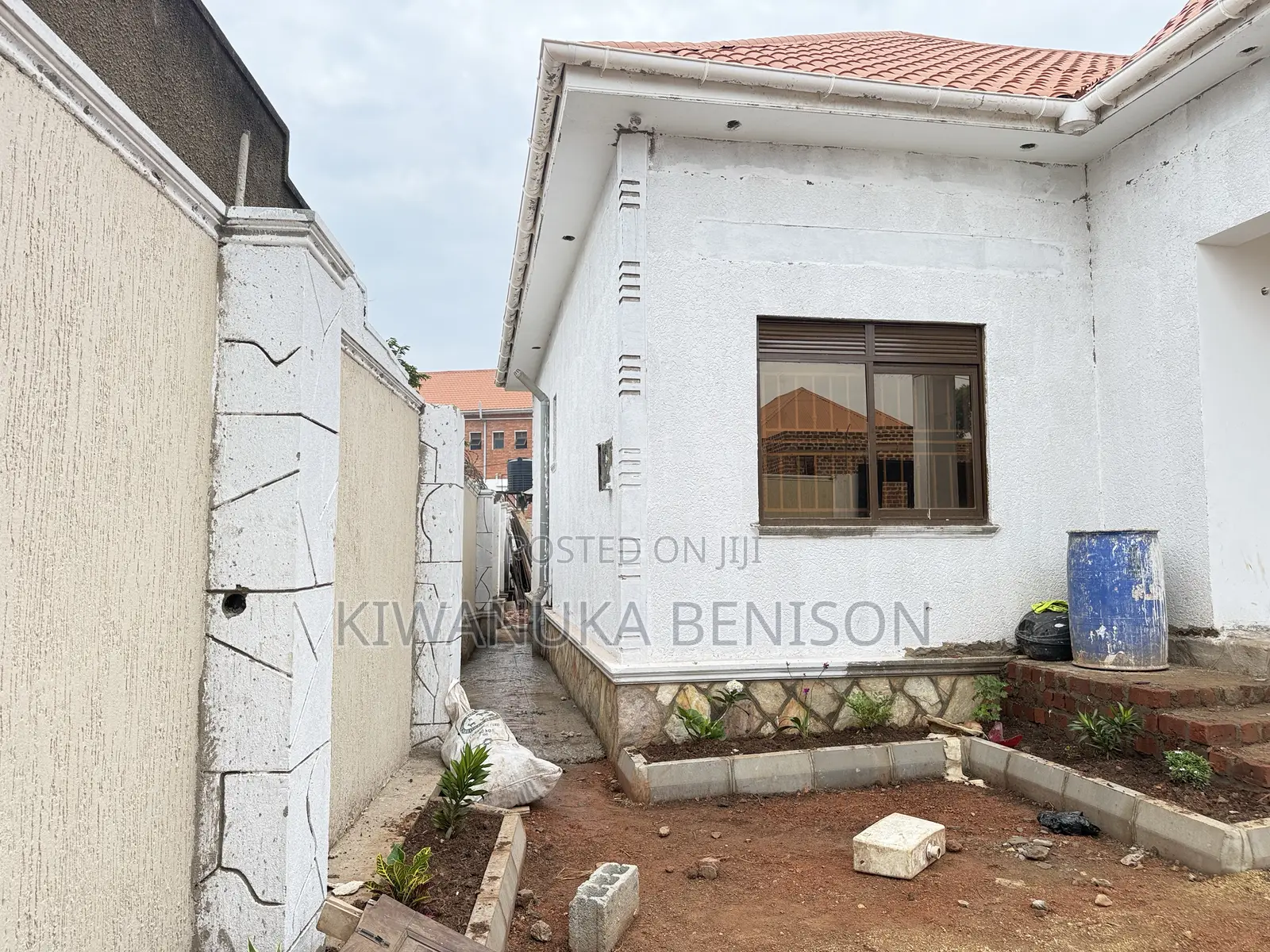 Furnished 4bdrm Bungalow in Bulenga, Central Division for sale