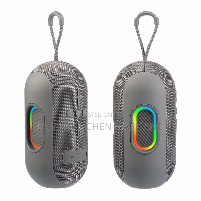 Powerful Bass Bluetooth Wireless Waterproof Portable Speaker Boom Base