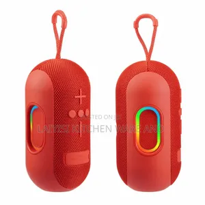 Powerful Bass Bluetooth Wireless Waterproof Portable Speaker Boom Base