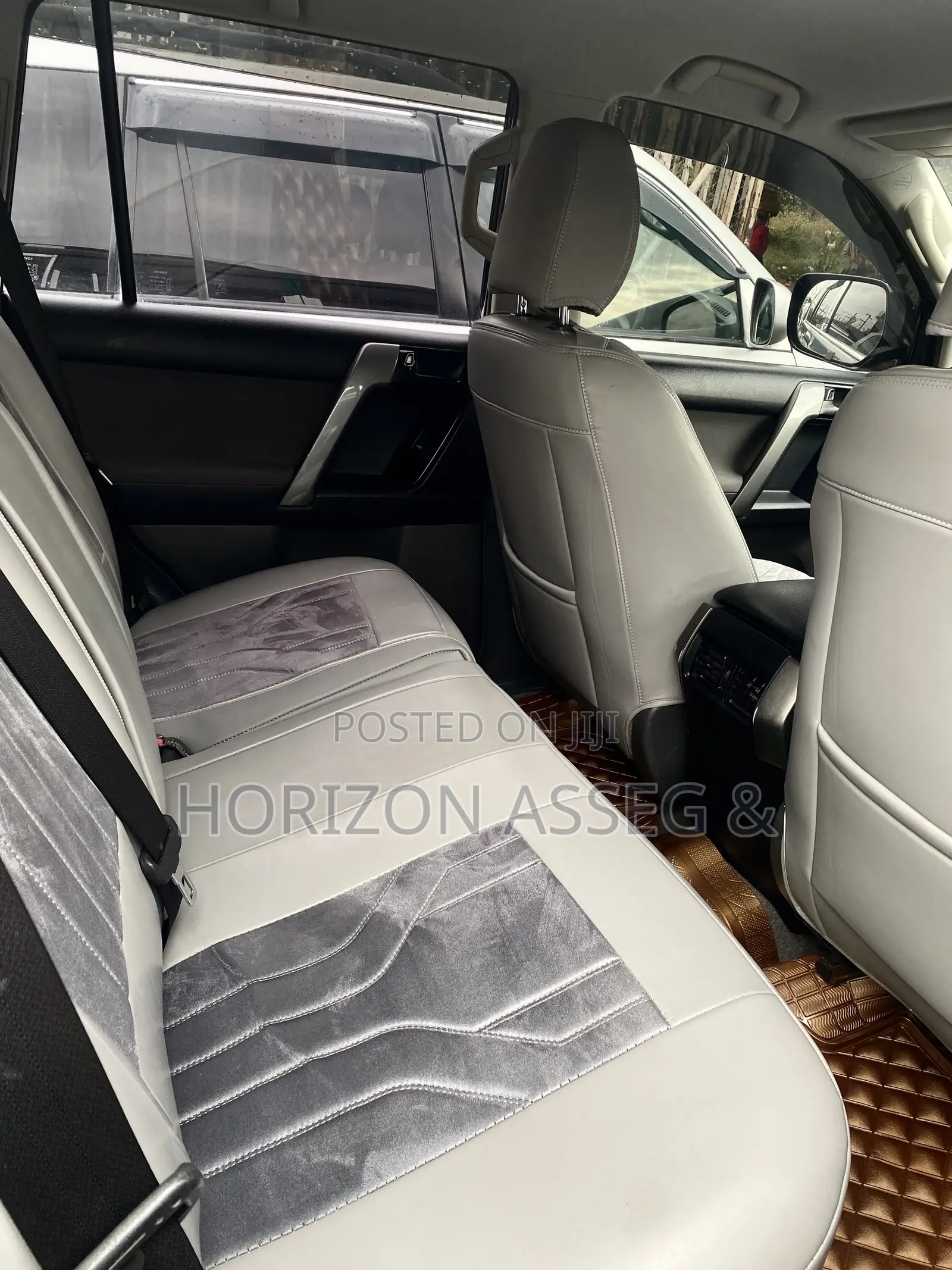 Toyota Land Cruiser Prado 2.8 D-4D 2016 Black