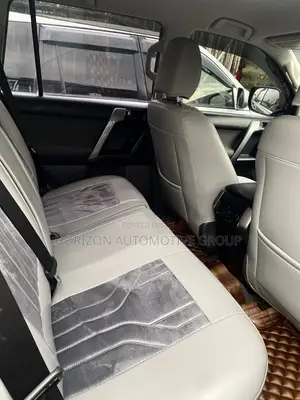 Toyota Land Cruiser Prado 2.8 D-4D 2016 Black