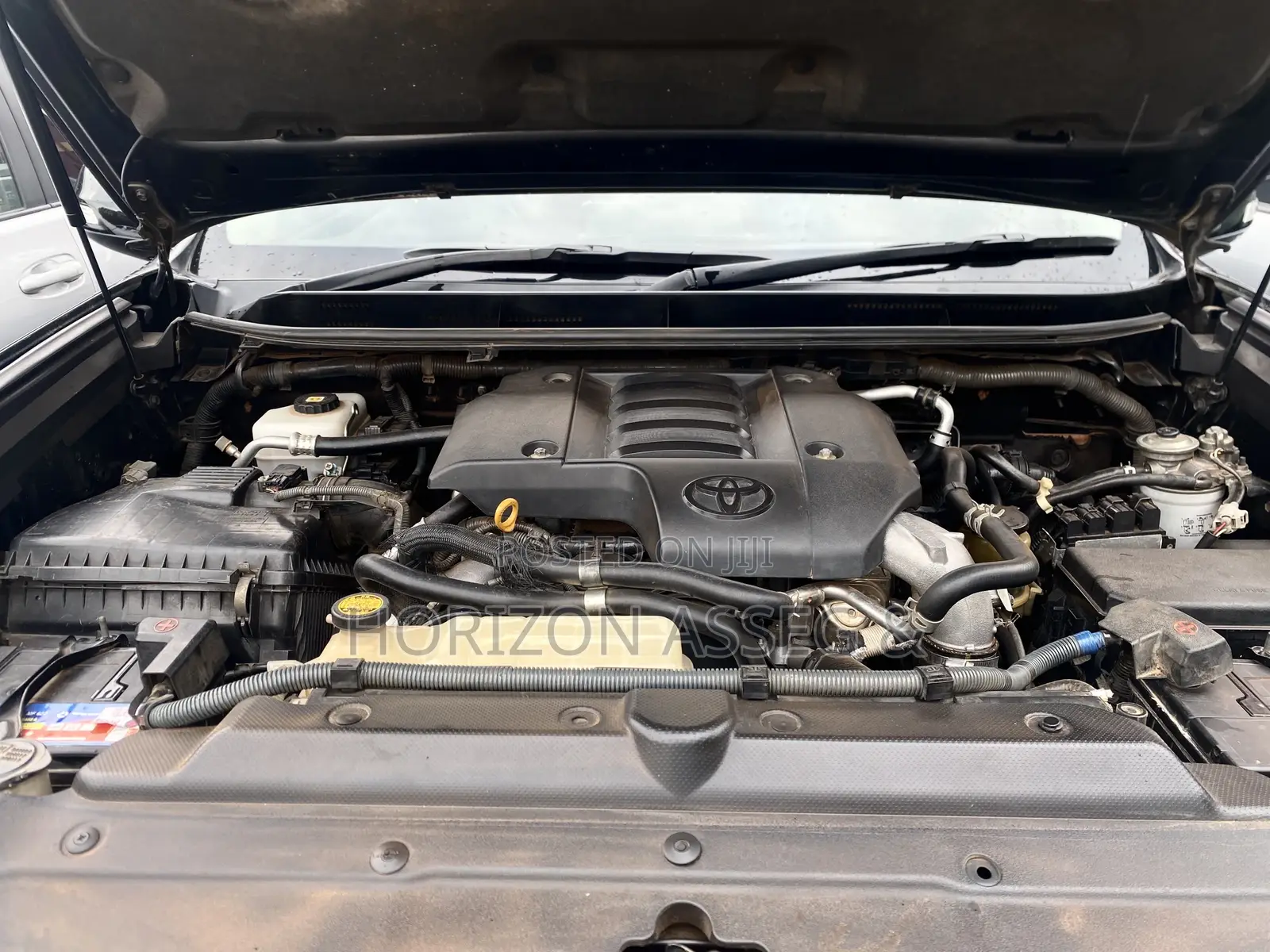 Toyota Land Cruiser Prado 2.8 D-4D 2016 Black
