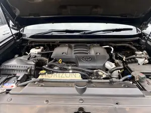 Toyota Land Cruiser Prado 2.8 D-4D 2016 Black