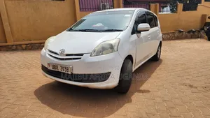 Toyota Passo Sette 2009 White