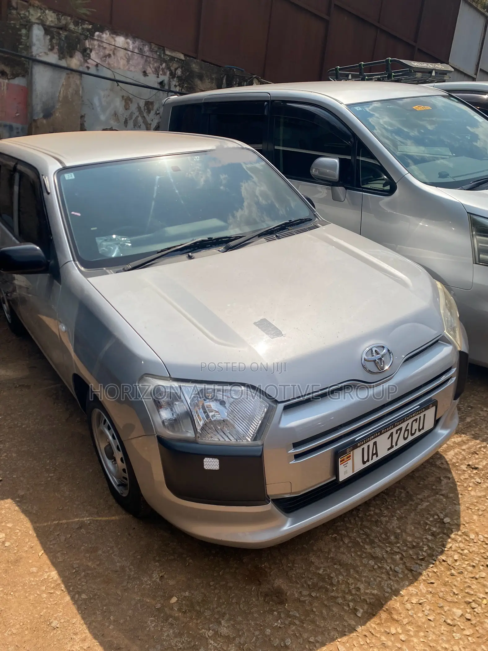 Toyota Probox 1.3 GL 2WD 2014 Silver