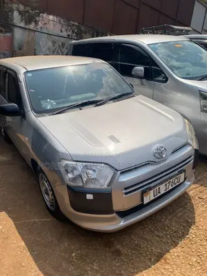 Toyota Probox 1.3 GL 2WD 2014 Silver