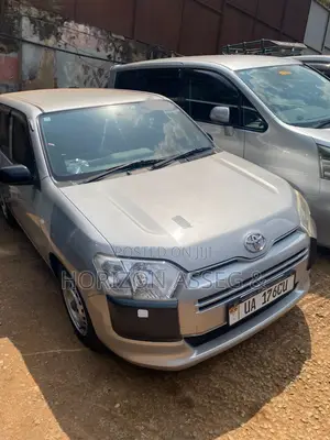 Toyota Probox 1.3 GL 2WD 2014 Silver