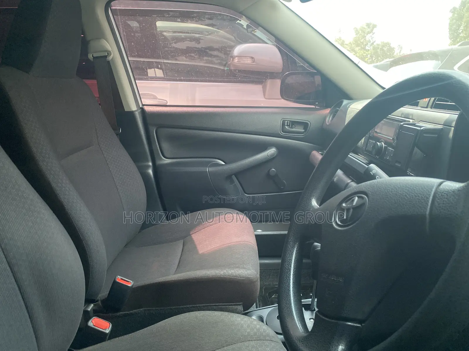 Toyota Probox 1.3 GL 2WD 2014 Silver