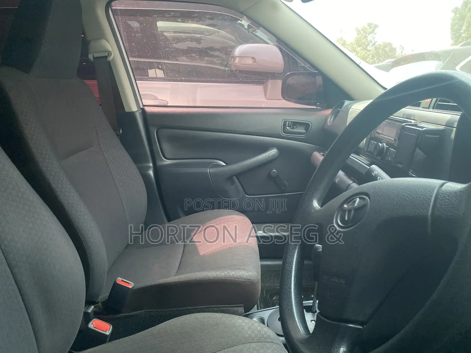 Toyota Probox 1.3 GL 2WD 2014 Silver