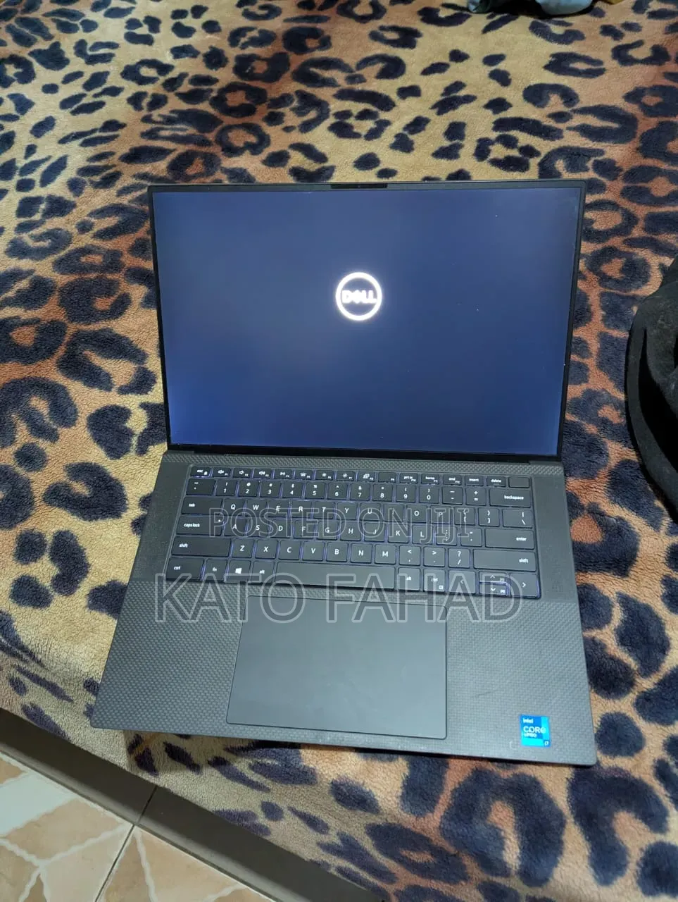 Laptop Dell Precision 5550 16GB Intel Core i7 SSD 1T