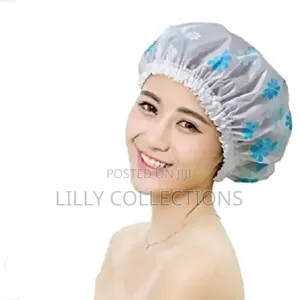 Premium Shower Caps