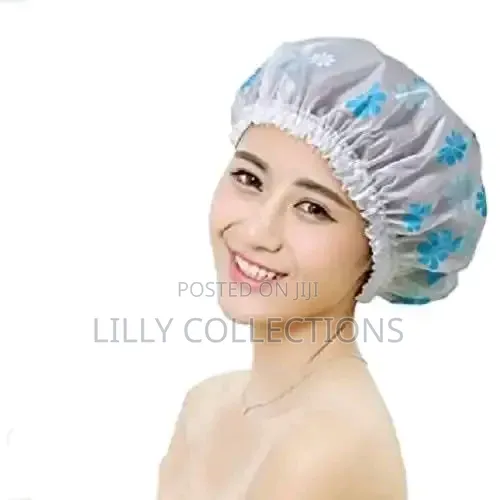 Premium Shower Caps