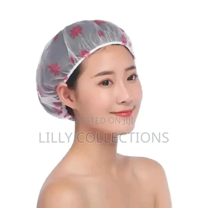 Premium Shower Caps