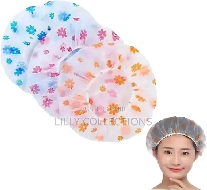 Premium Shower Caps
