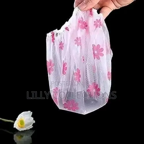 Premium Shower Caps