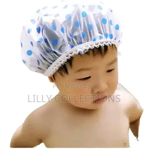 Premium Shower Caps