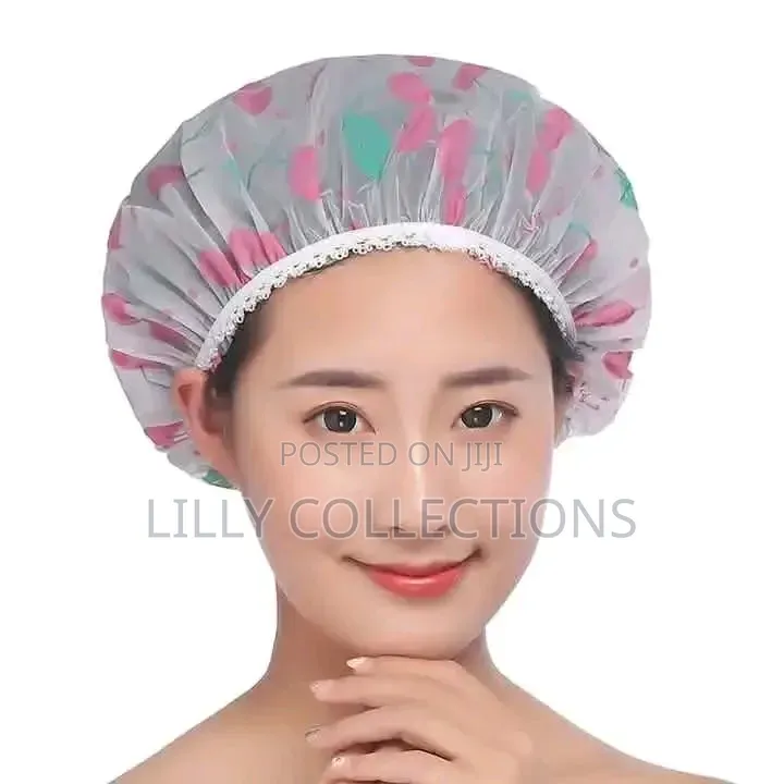 Premium Shower Caps