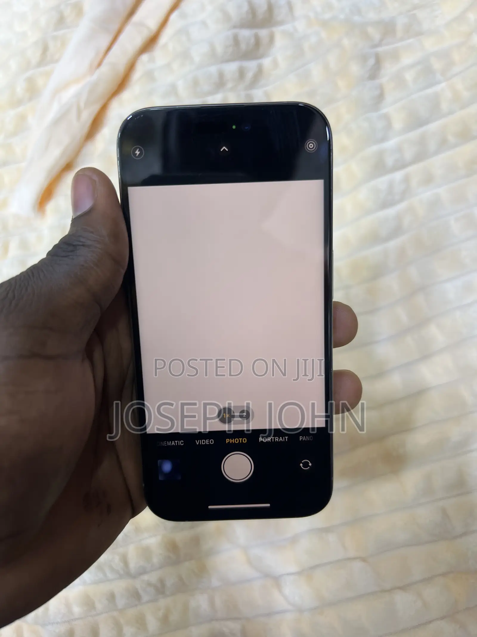 Apple iPhone 15 Pro 256 GB Gray