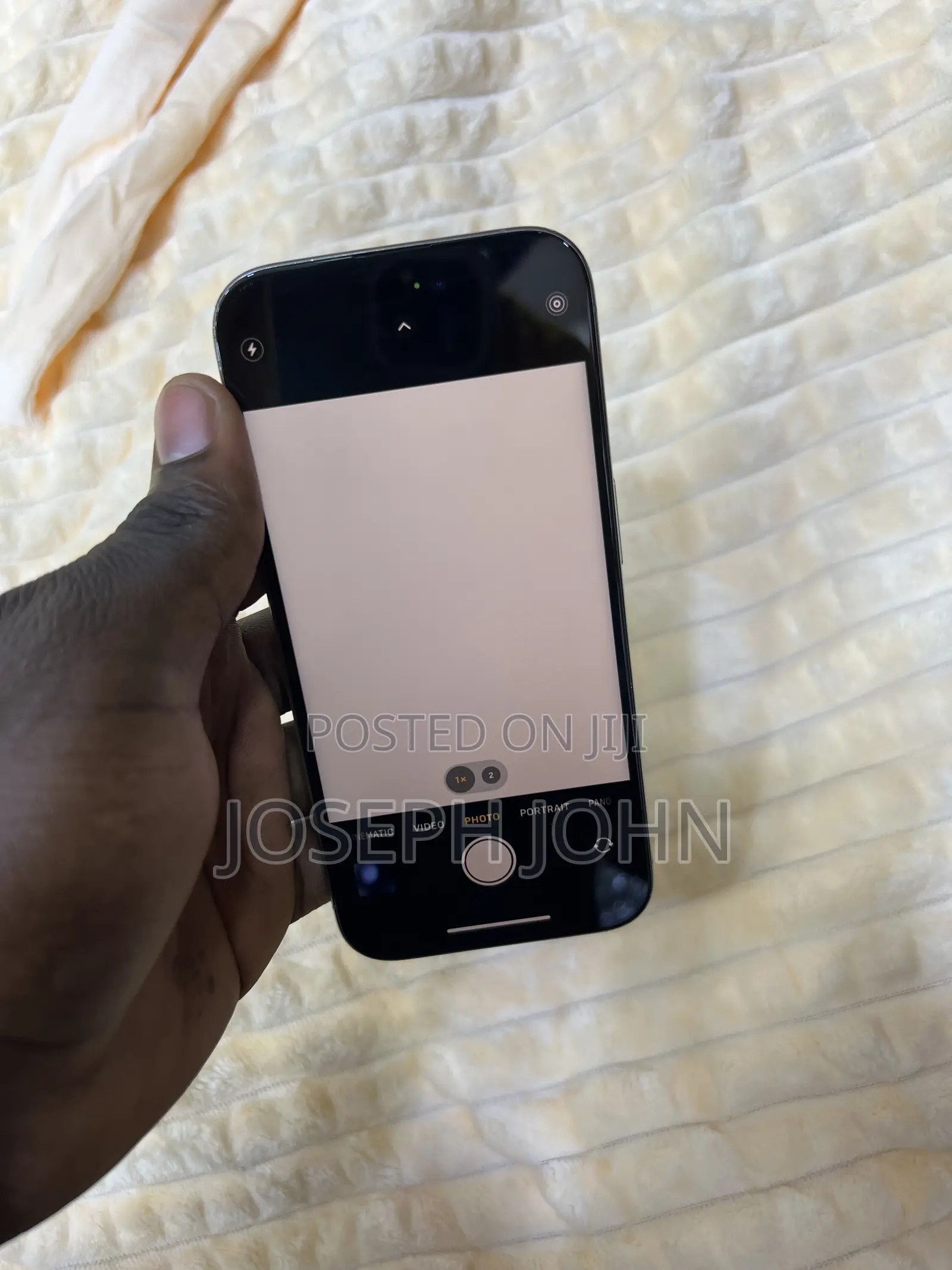 Apple iPhone 15 Pro 256 GB Gray