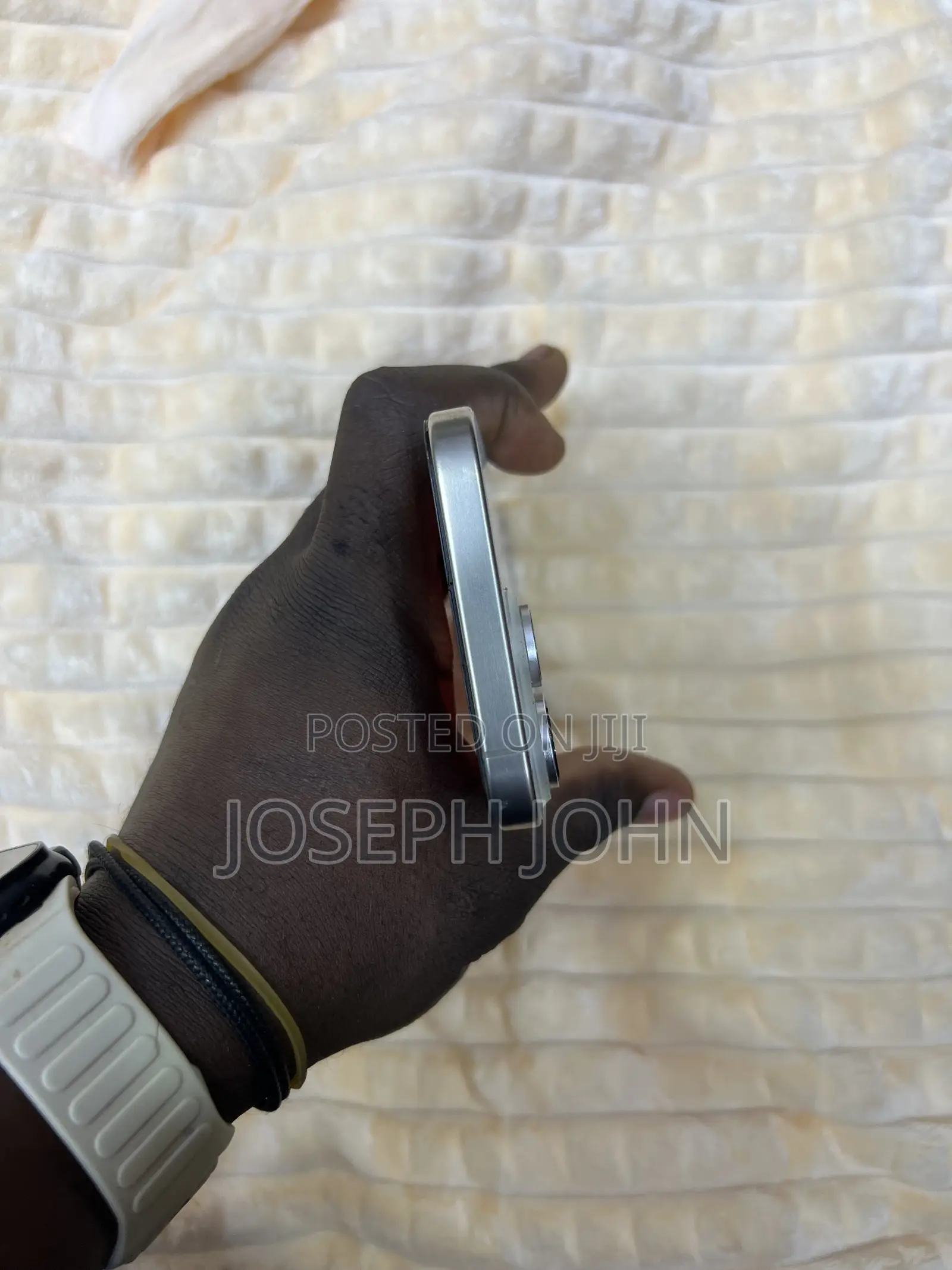 Apple iPhone 15 Pro Max 256 GB White