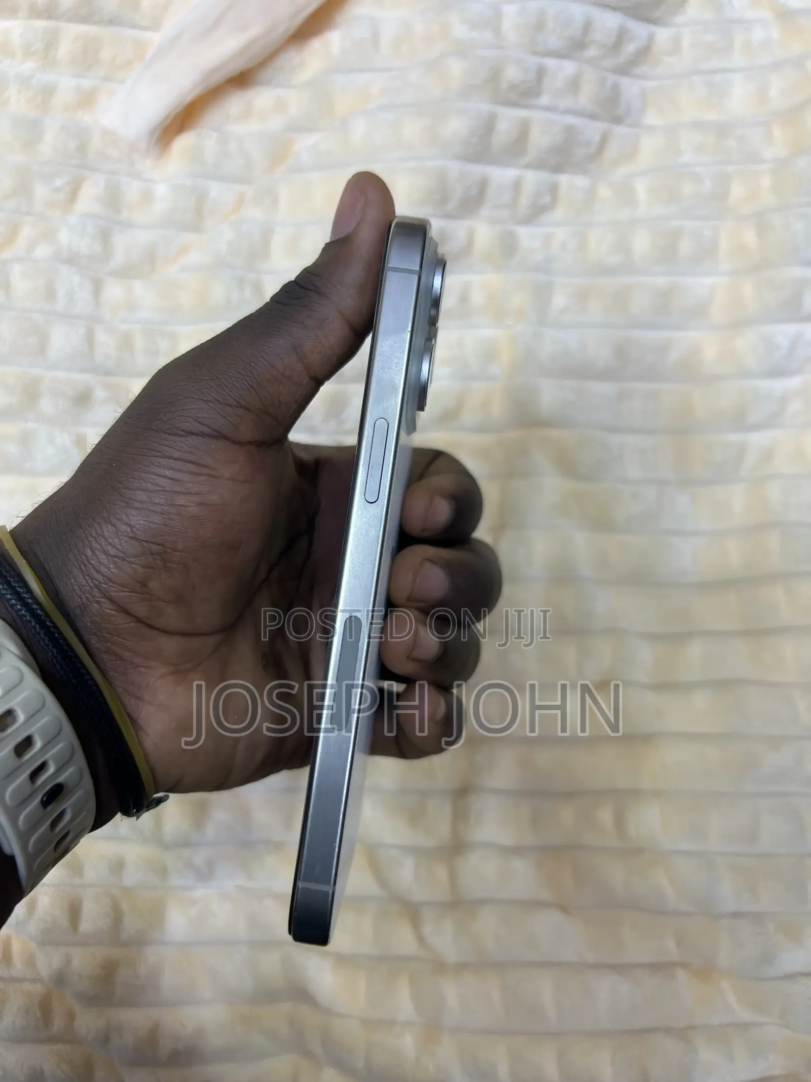 Apple iPhone 15 Pro Max 256 GB White