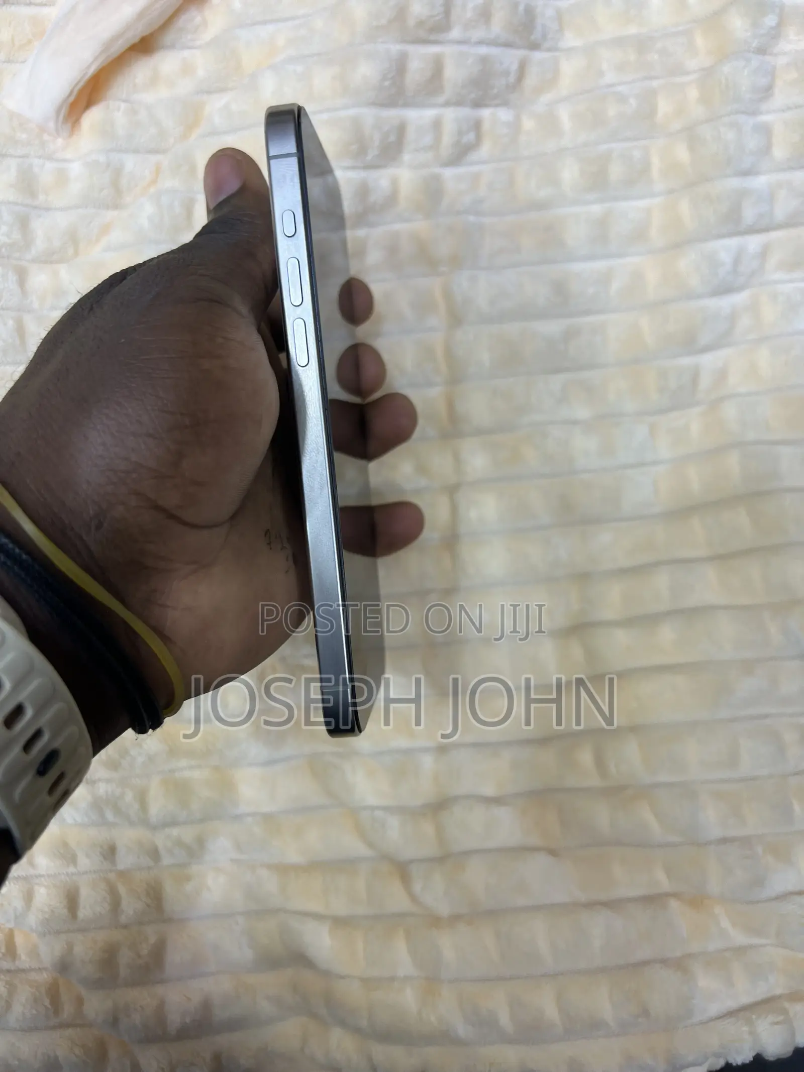 Apple iPhone 15 Pro Max 256 GB White