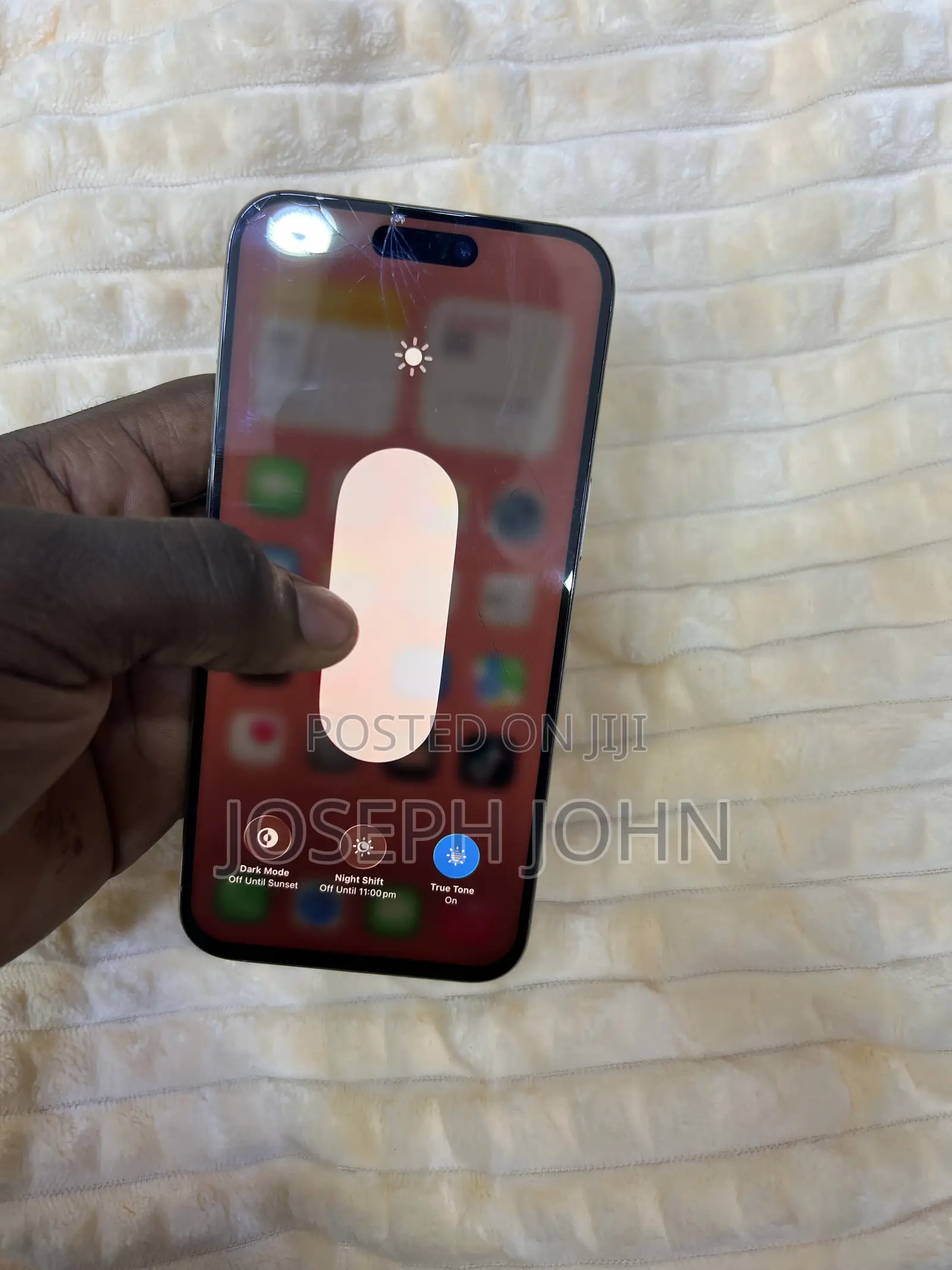 Apple iPhone 15 Pro Max 256 GB White