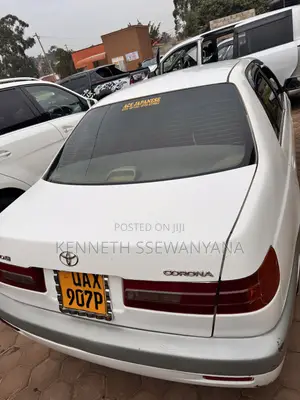 Toyota Corona Premio 1.6 FWD 2000 White