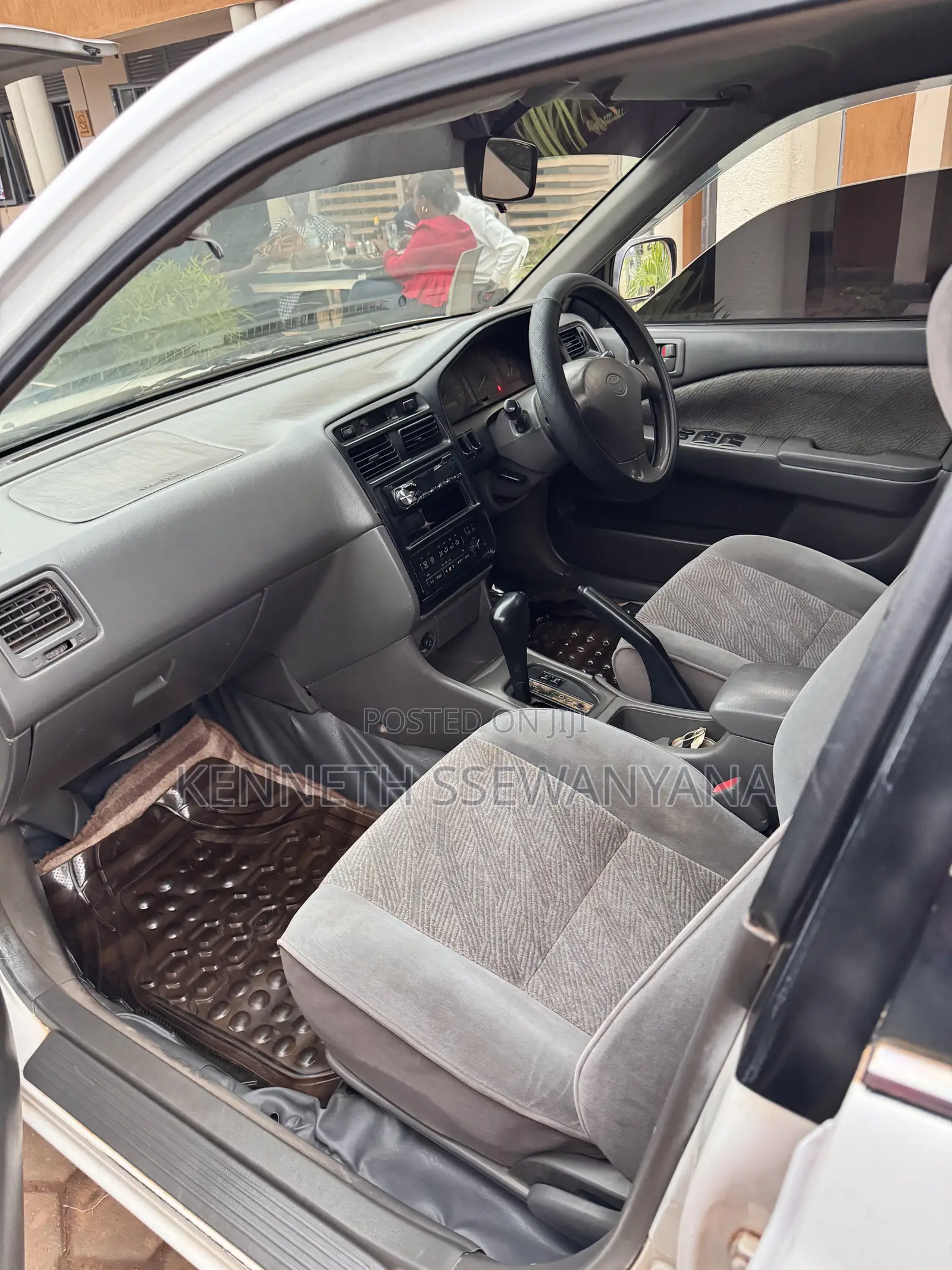 Toyota Corona Premio 1.6 FWD 2000 White